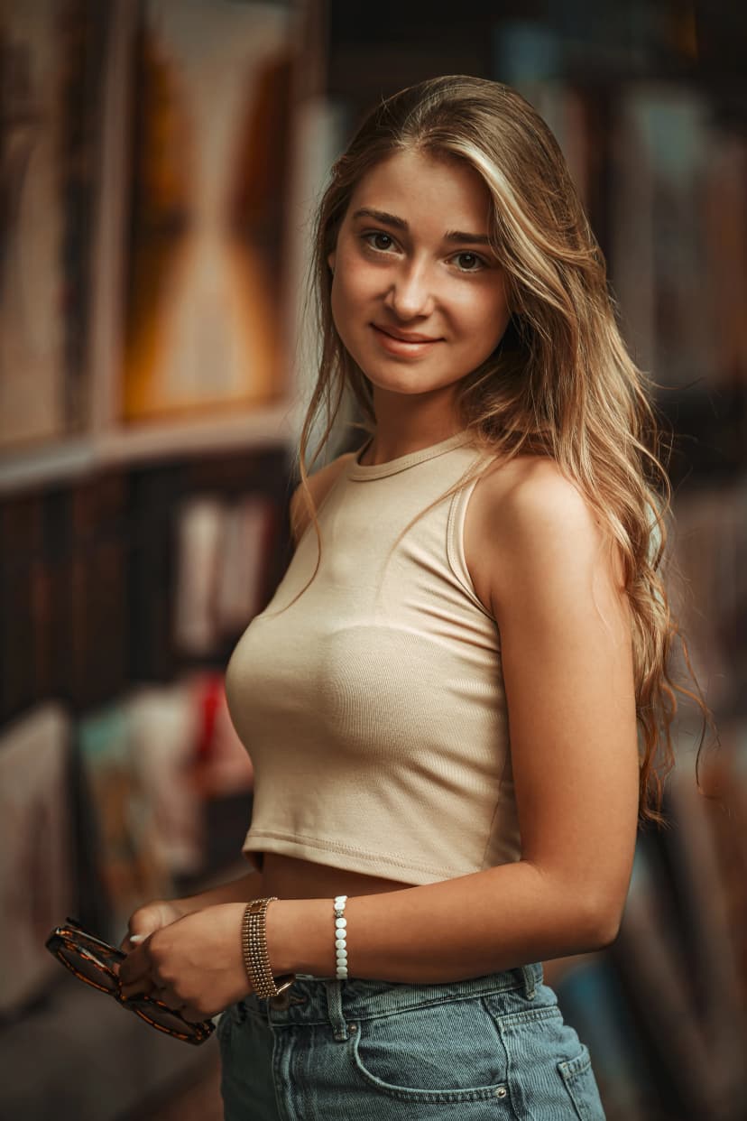 ...